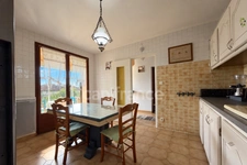 Three-room apartment with private pool