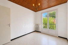 3 chambres 74 m², jardin et grand garage 21 m²