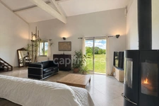 Maison de caractère 199 m² - 6 chambres - Terrain 2750 m