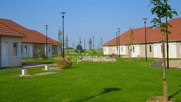 Maison T4 résidence services séniors à HERRY (18140)