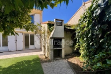 3 chambres 74 m², jardin et grand garage 21 m²