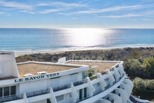 Appartement 42 m² vue mer + 64 m² terrasses + garage