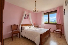 Three-room apartment with private pool