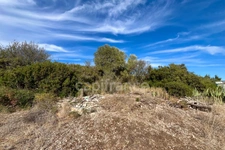 Agricultural plot AE, small stone cottage to be completely rebuilt