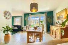 Grand appartement 97 m² avec 3/4 chambres, buanderie, cave et parking possible