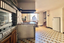 Maison 77 m²+ 34 m² dépendances