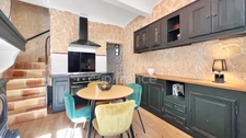 Department Hérault (34), for rent in MARSILLARGUES, 4-room house of 98.32 m²  