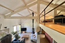 Maison de caractère 202 m² - 5 chambres - Terrain 2750 m²