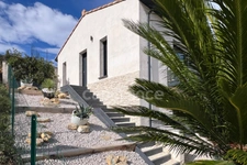 New 3-bedroom house with panoramic views 