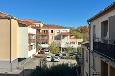 Studio apartment, 28 m², near golf course and thermal baths park