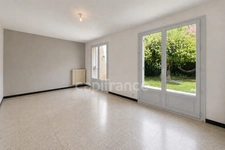3 chambres 74 m², jardin et grand garage 21 m²