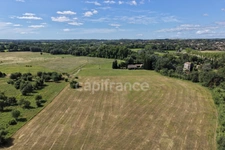 Parcelle agricole 8800 m² - SOMMIERES (GARD)