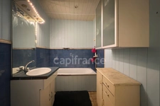 Maison à rafraîchir avec terrain piscinable