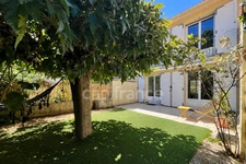 3 chambres 74 m², jardin et grand garage 21 m²