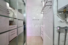 Apartment 42 m² with sea view + 64 m² of terraces + garage
