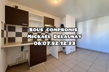 Studio 28 m² proche golf et parc des Thermes