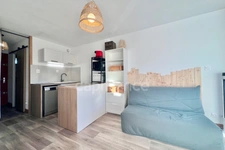Studio cabin near the sea