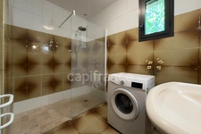 Three-room apartment with private pool