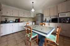 Three-room apartment with private pool