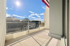 T2 apartment facing west, close to the sea, with garage included, 21 m²