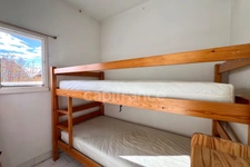T2 apartment facing west, close to the sea, with garage included, 21 m²