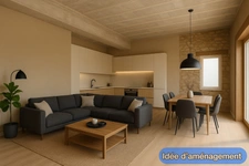 Maison à rénover entièrement
