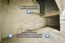 Parking atypique couvert 22 m² + cave intégrée 8 m²