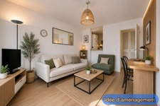 Appartement T2 35,20 m² avec parking inclus