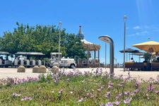 Grand appartement 97 m² avec 3/4 chambres, buanderie, cave et parking possible