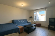 Studio apartment, 28 m², near golf course and thermal baths park