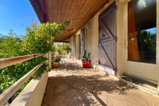 Maison à rafraîchir avec terrain piscinable