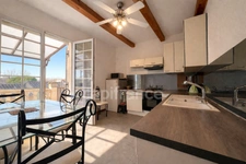 Maison 5 chambres ou 2 appartements T2/T4 + terrain à bâtir