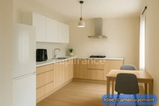 Maison à rafraîchir avec terrain piscinable