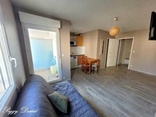 Appartement à vendre T1 BIS LA ROCHELLE (17) - Balcon - Local à vélos