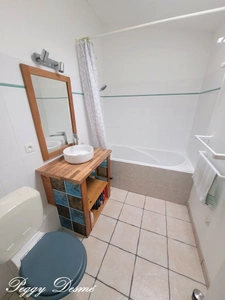 Charente-Maritime (17), for sale in Marsilly: 5-room house of 101 m² in Quereux - 3 bedrooms - Garage 