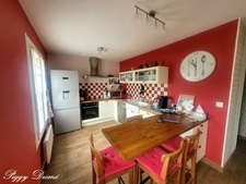 Maison à vendre 6 pièces CHAMBRAY LES TOURS (37) - Double séjour, Cuisine équipée, 4 chambres, 2 salles d'eau, Garage