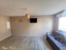 Appartement à vendre T1 BIS LA ROCHELLE (17) - Balcon - Local à vélos