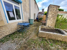 Charente-Maritime (17), for sale in Marsilly: 5-room house of 101 m² in Quereux - 3 bedrooms - Garage 