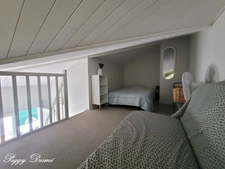 3-room house for sale in LA TRANCHE SUR MER (85) - 300m from the beach, private residence with swimming pool