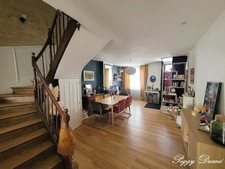 House for sale, 8 rooms, SAINTES (17) - Double living room, 4 bedrooms, office, terrace, garden