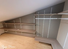 Charente-Maritime (17), for sale in Marsilly: 5-room house of 101 m² in Quereux - 3 bedrooms - Garage 
