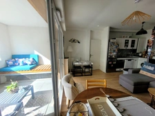 Apartment for sale, 3 rooms, LA ROCHELLE (17) - 2 bedrooms, Terrace, Parking space