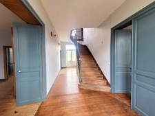 Property for sale 14 rooms SAINT JEAN D'ANGELY (17) - Former wine estate, Building of 940 m2, Manor house, Outbuildings.