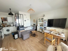 Apartment for sale, 3 rooms, LA ROCHELLE (17) - 2 bedrooms, Terrace, Parking space