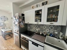 Apartment for sale, 3 rooms, LA ROCHELLE (17) - 2 bedrooms, Terrace, Parking space