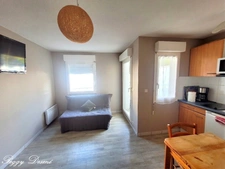 Appartement à vendre T1 BIS LA ROCHELLE (17) - Balcon - Local à vélos