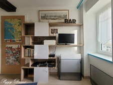 Apartment for sale, 1 room, LA ROCHELLE (17) - Historic heart of La Rochelle - 200m from the Central Market 