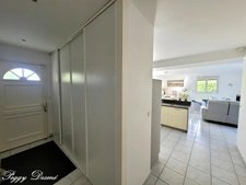 Maison à vendre 6 pièces SAINT XANDRE (17) - Plain-pied - 120 m2 habitables Maison principale et Studio indépendant - Parcelle 614 m2
