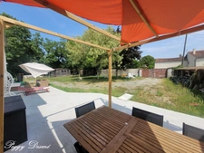 Maison à vendre 5 pièces BENON (17) - 148 m2 habitables + Garage de 32 m2 - Parcelle 974 m2