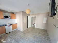 Appartement à vendre T1 BIS LA ROCHELLE (17) - Balcon - Local à vélos